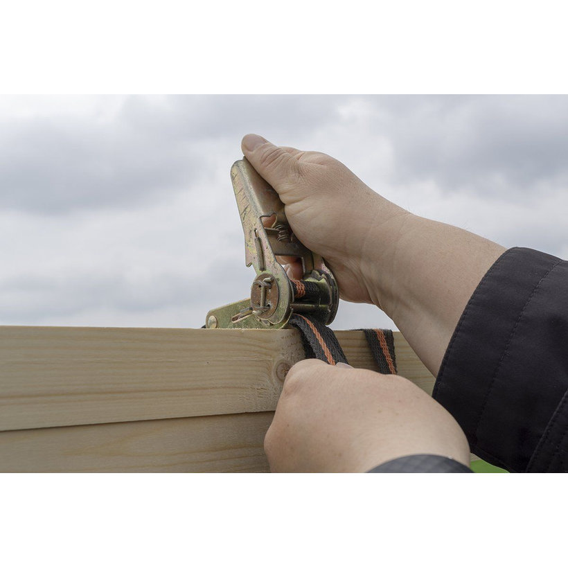 Kurtna - Upínací pás ARMY 3T-6M