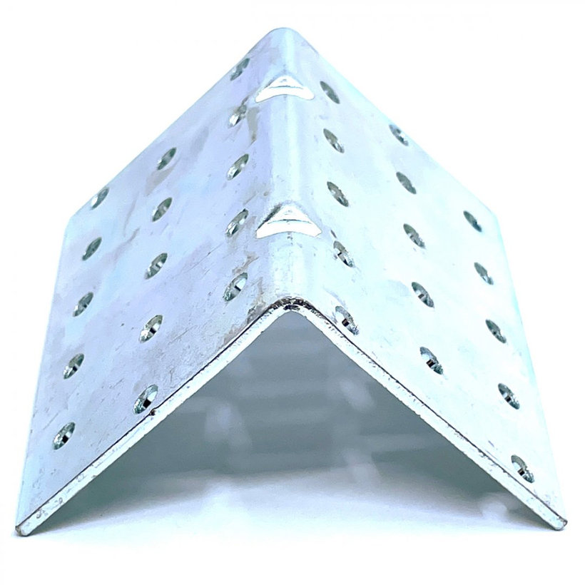 Úhelník KM10 80x80x100x2mm