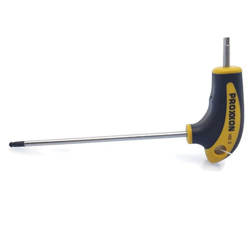 L-šroubovák imbus HX 3