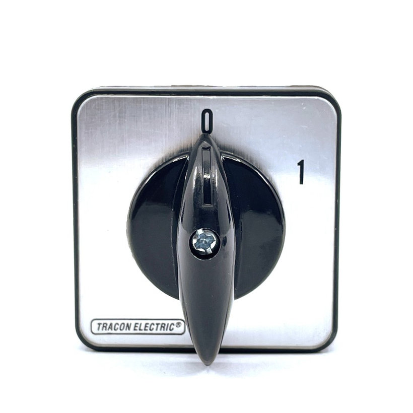 Vačkový vypínač motoru ON-OFF 25A