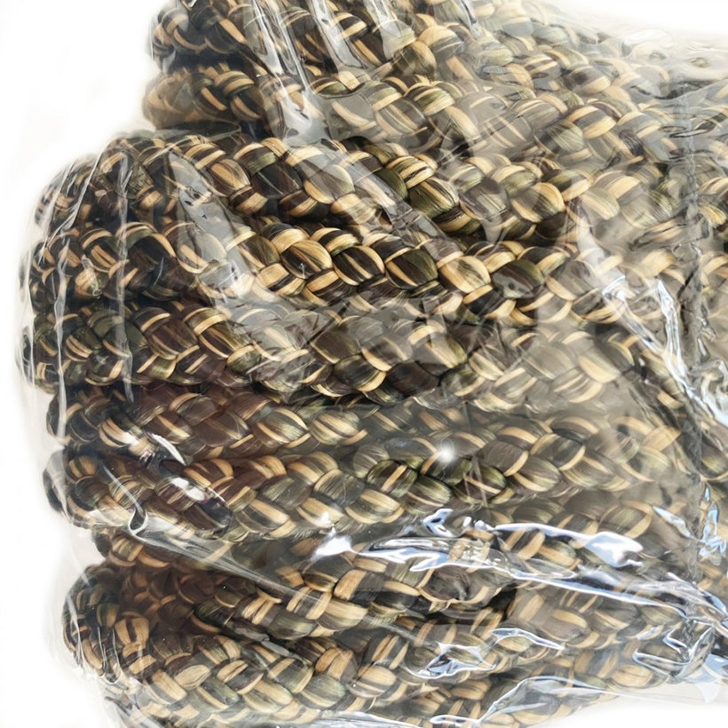 Polypropylenová šňůra pletená bez jádra CAMOUFLAGE 20m 8mm