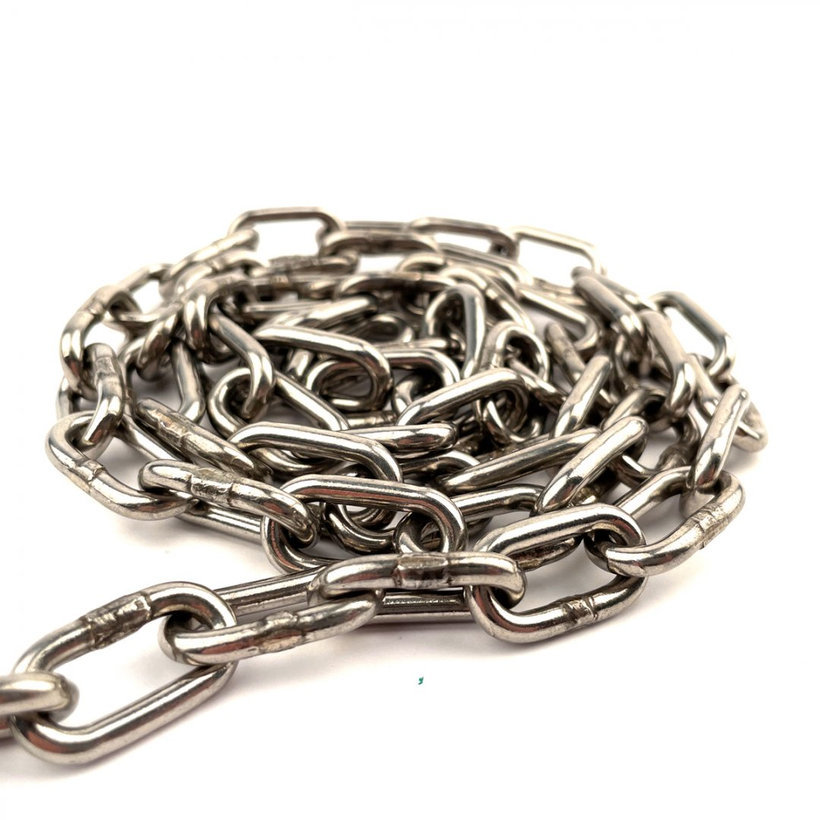 Řetěz nerezový DIN 766 AISI316 2mm