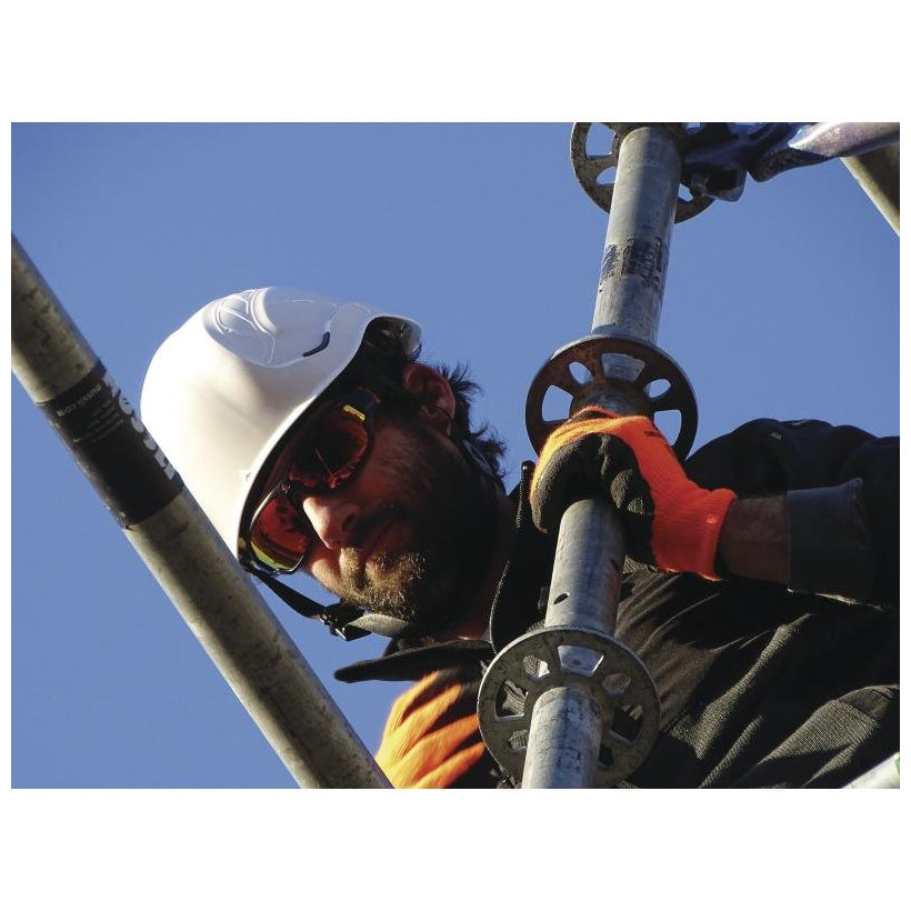 Pracovní brýle BLOW2 MIRROR