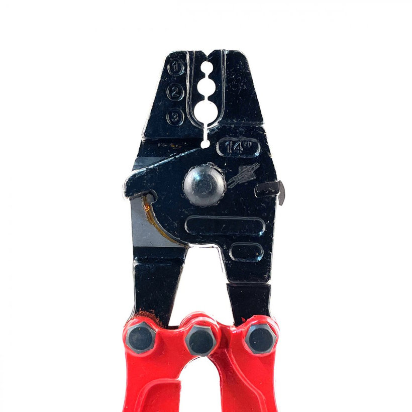 Kleště lisovací mini 250mm