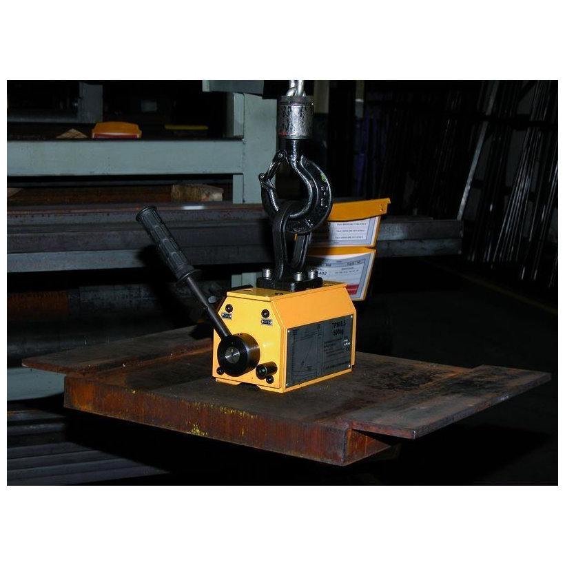 Permanentní zvedací magnet TPM 0,5