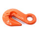 Zkracovač na řetěz s okem tř 100 oranžový 10mm