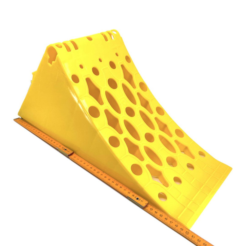 Zakládací klín pod kola 500 mm