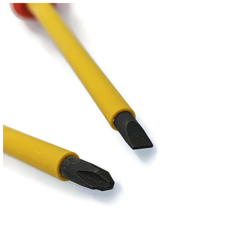 Šroubováky izolovaný 6-dílná sada