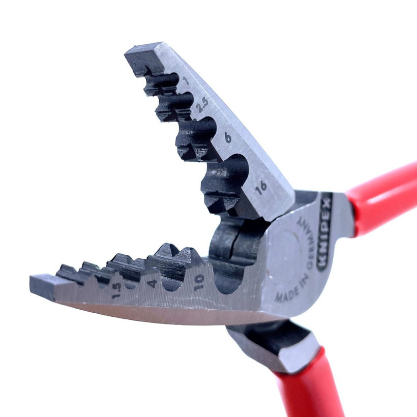 Kleště lisovací 180 mm