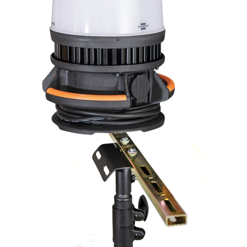 LED stavební reflektor ORUM 360° – 97 W, 12 600 lm, IP54