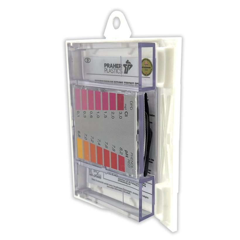 Tester na pH a koncentraci chloru MARIMEX