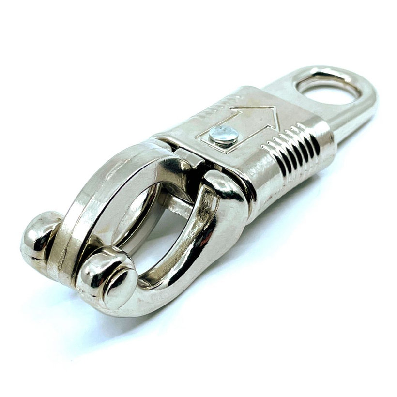 Karabina PANIK s pevným okem Ni 13x102mm