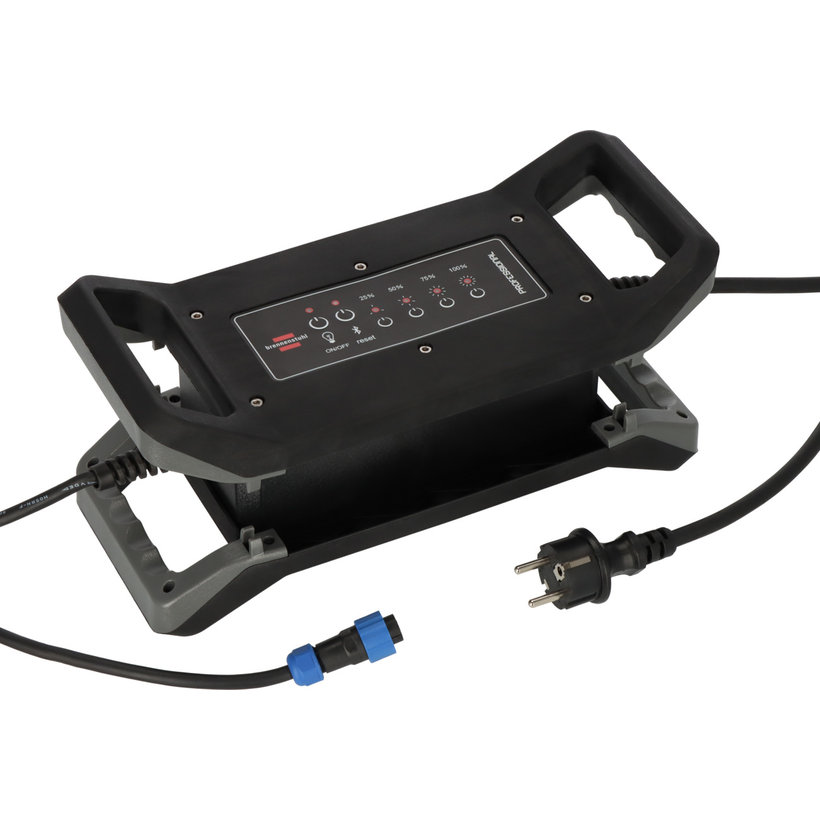 Professional 360° LED reflektor R42050 BT – 360° osvětlení