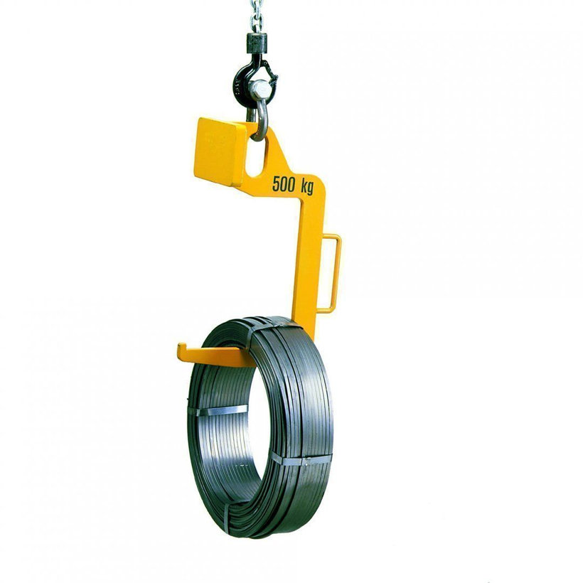 C-hák model TCK 7,5/1000  7500kg