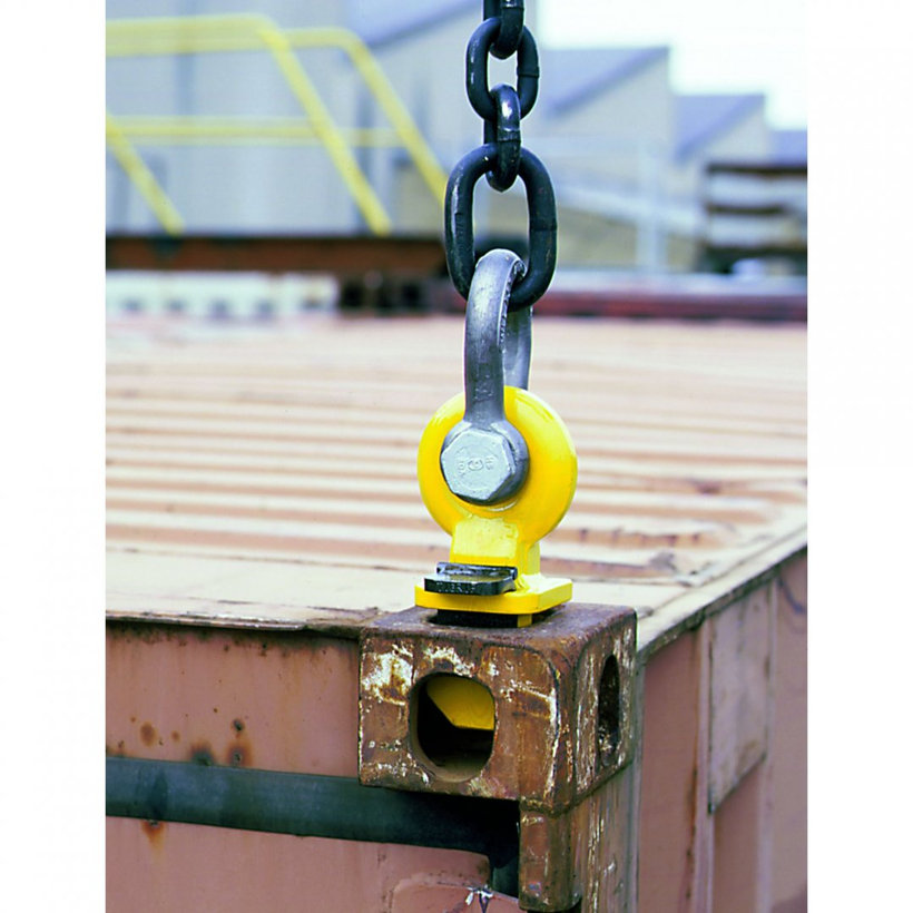 Kontejnerové závěsné okoTCO 56 000kg