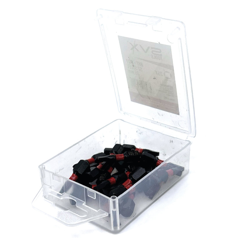 Bit magnetický SQ1x25mm