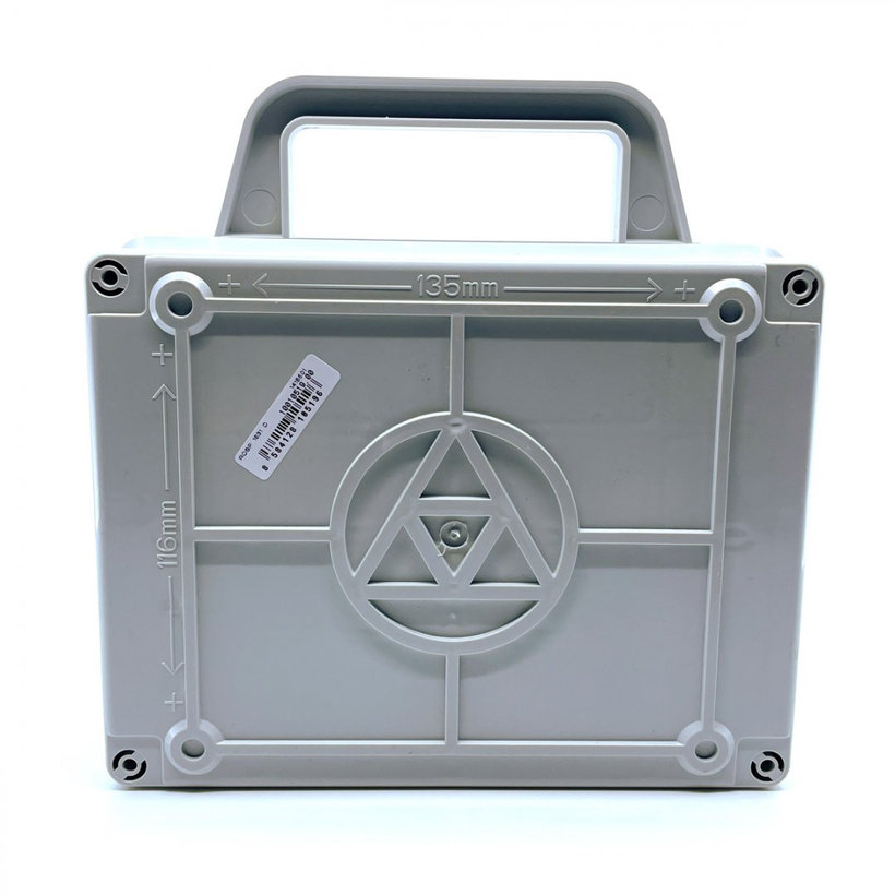 ROSP 1631 D Rozvodnice nejištěná IP54