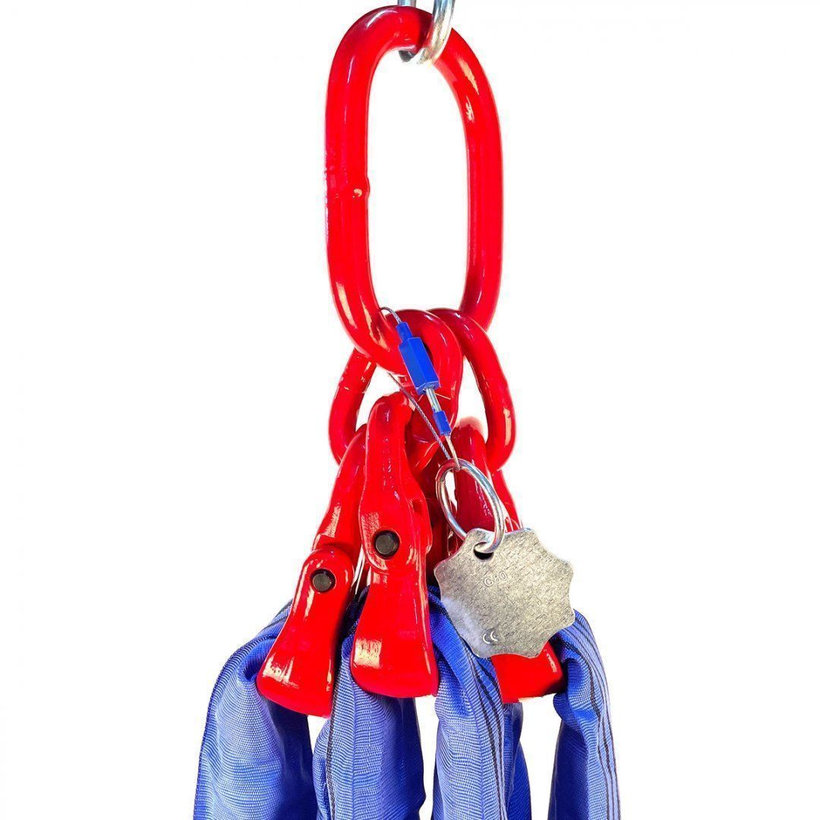 Textilní závěs OKO-3 HÁK 16 800/12 000 kg, 5 m