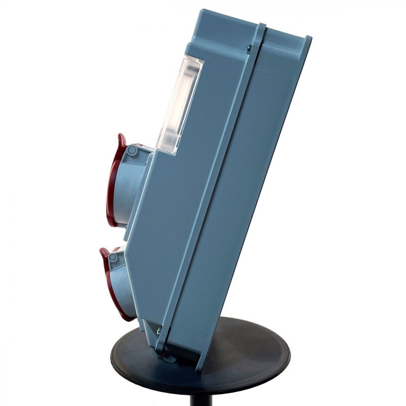 Zásuvková ROS 5/x-01 rozvodnice nejištěná