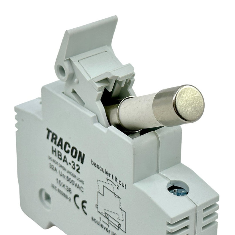 Pojistkový odpínač jednopólový