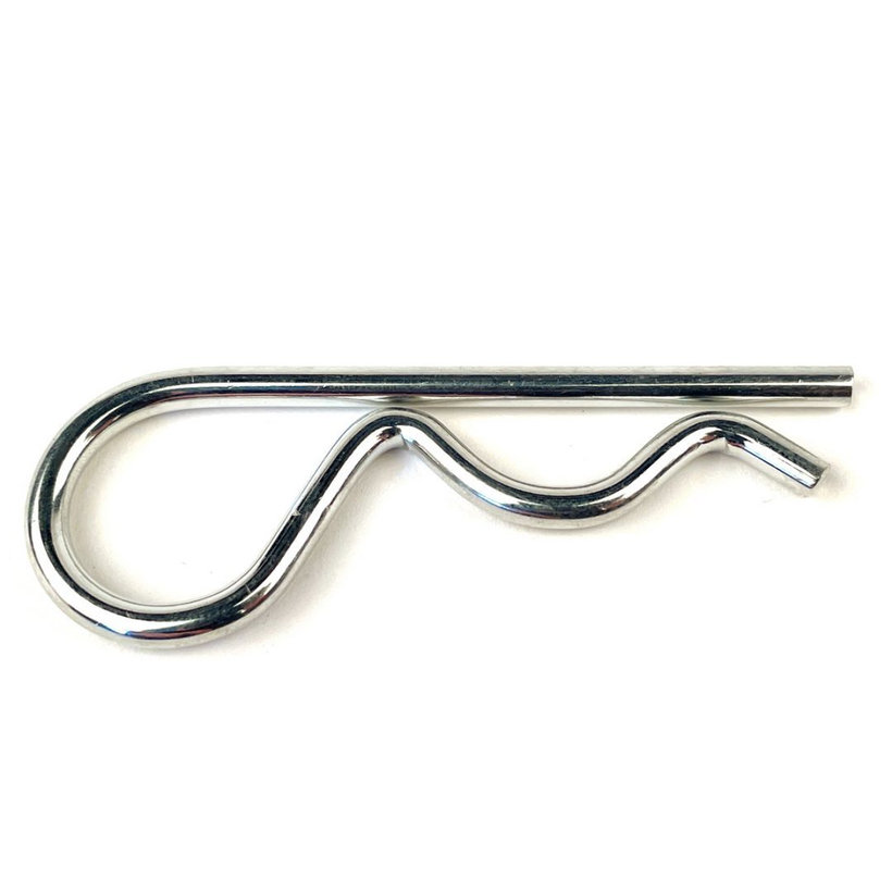 Pojistná závlačka DIN 11024 Zn 3mm