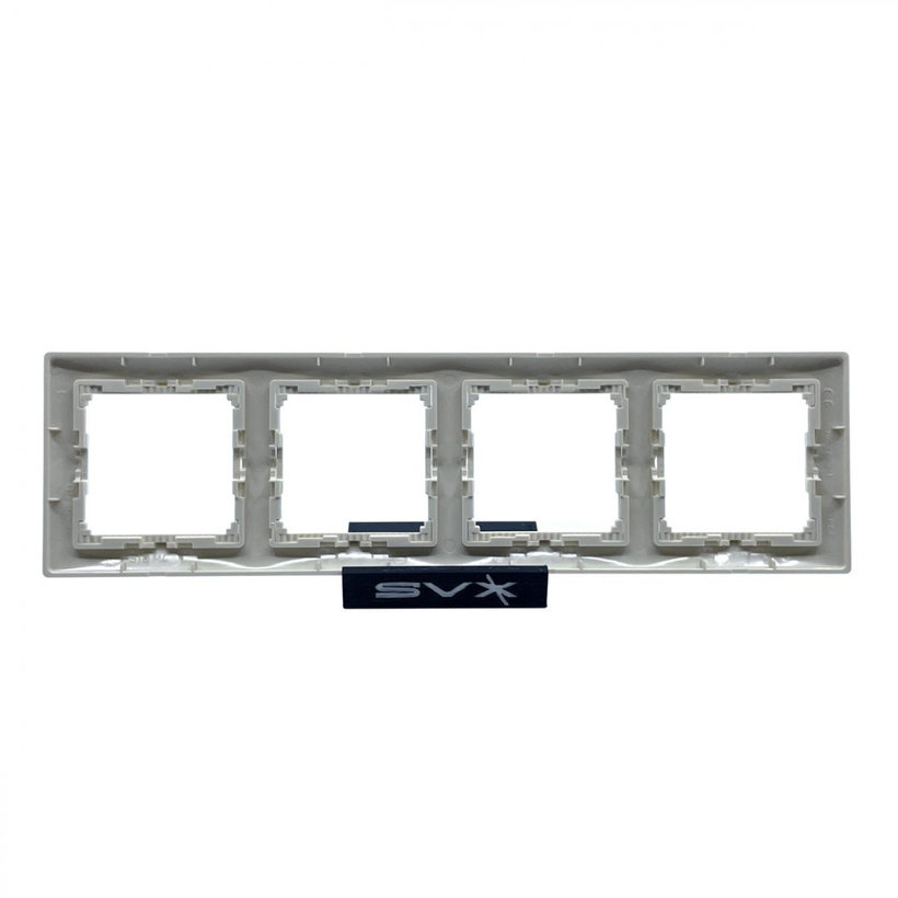 Valena 4 rámeček béžový