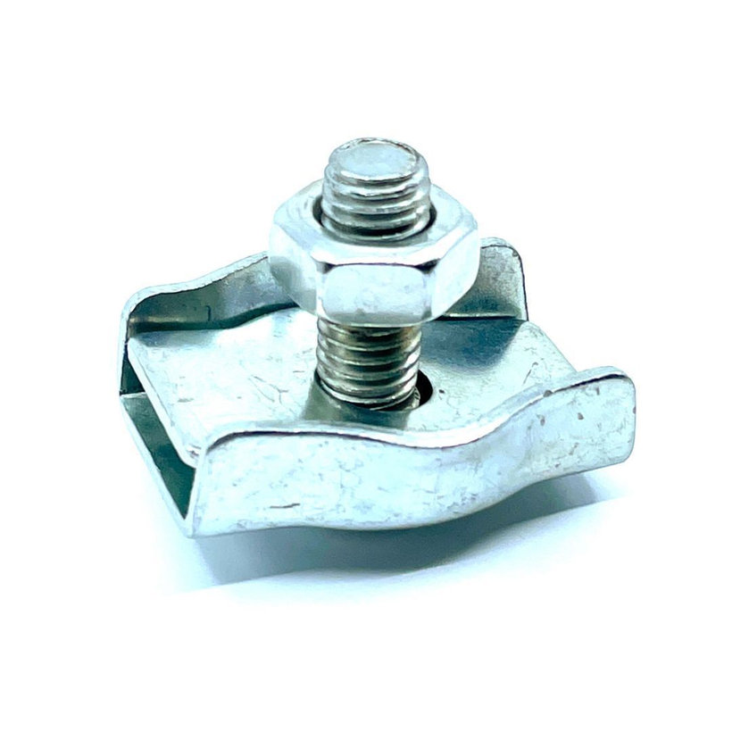 SIMPLEX Lanová svorka pozinkovaná 10 mm