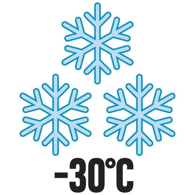 Vysoké zateplené holínky ESKIMO 42