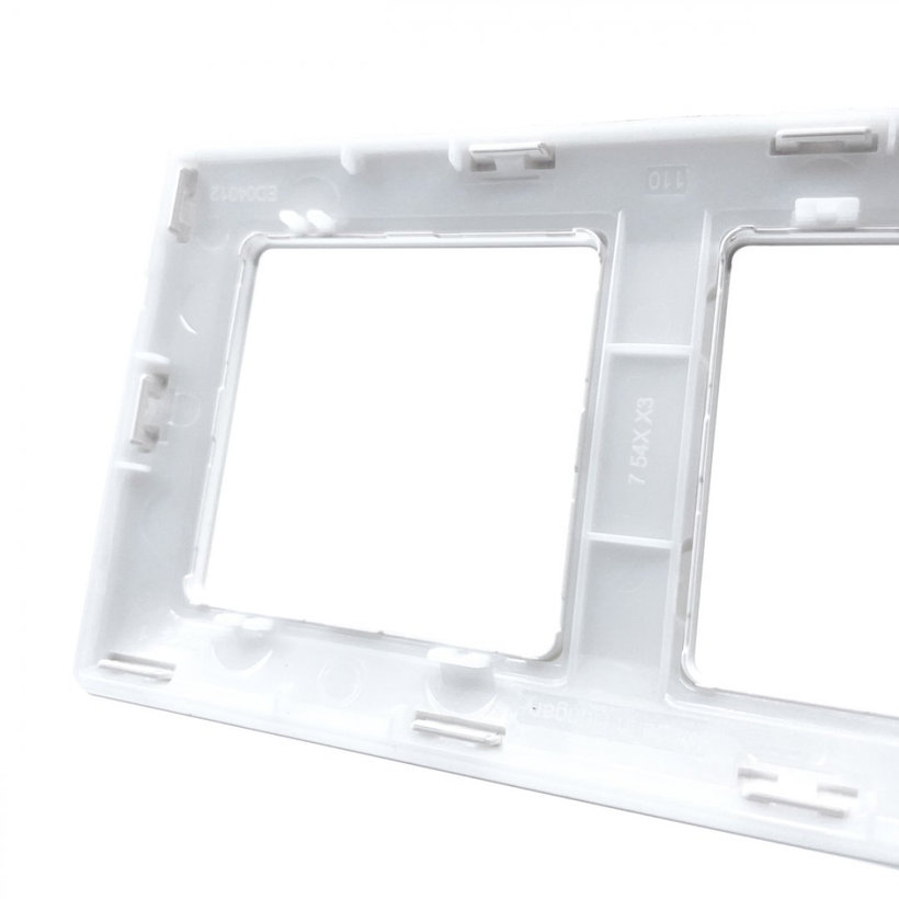 Valena LIFE 3 rámeček bílý