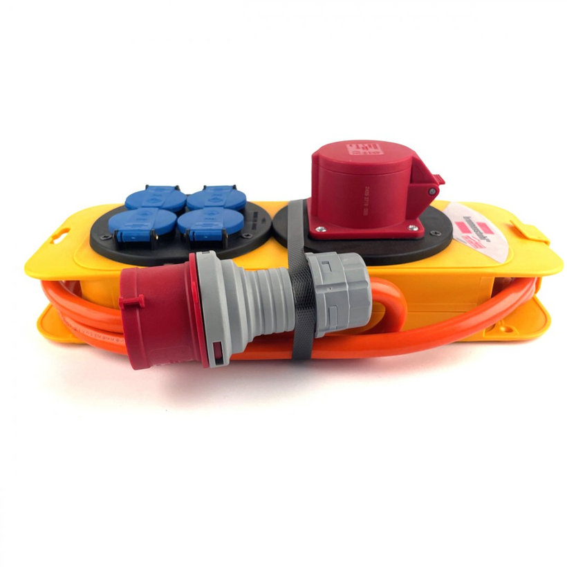 Elektrický rozvaděč CEE 1-2m