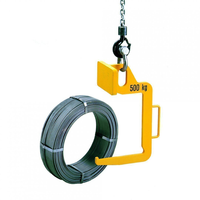 C-hák model TCK 7,5/1500  7500kg