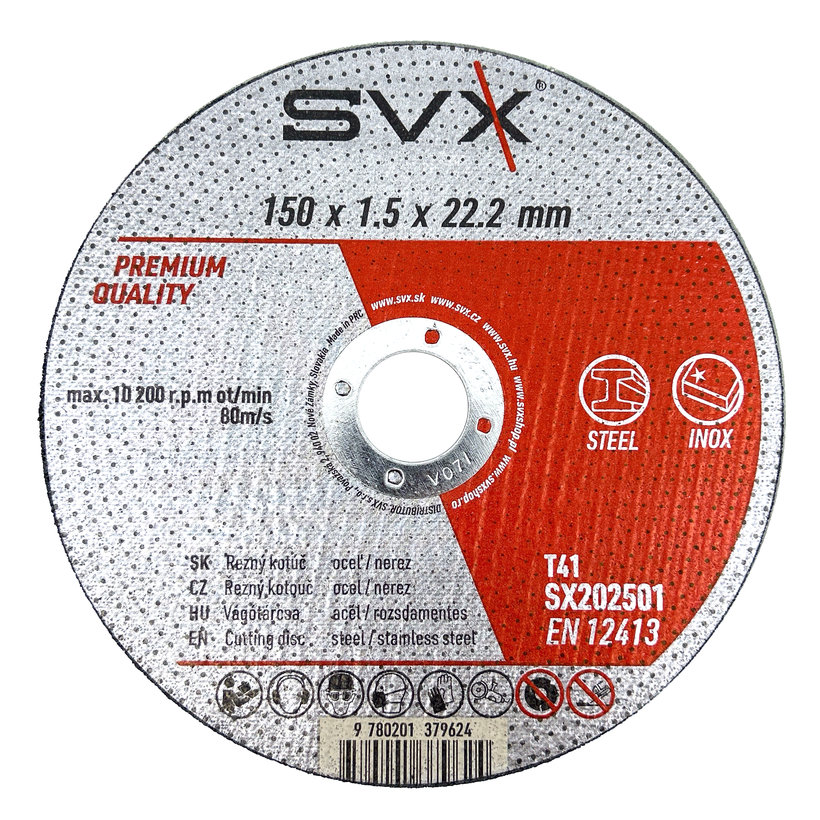 Řezný kotouč 150x1,5