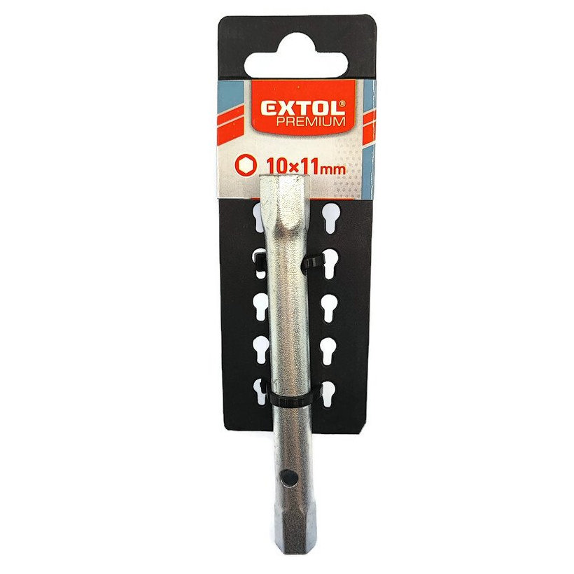 Klíč trubkový 10x11mm