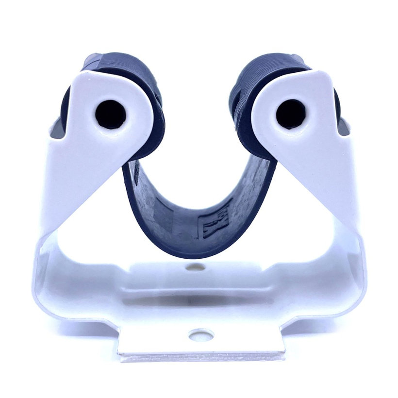 Držák na metlu nalepovací 34x52x42mm