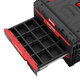 Box na nářadí QBRICK System ONE Drawer 3 Toolbox 2.0