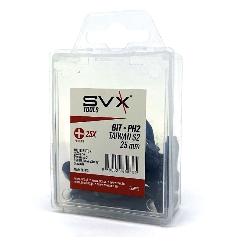 Bit magnetický PH2x25mm