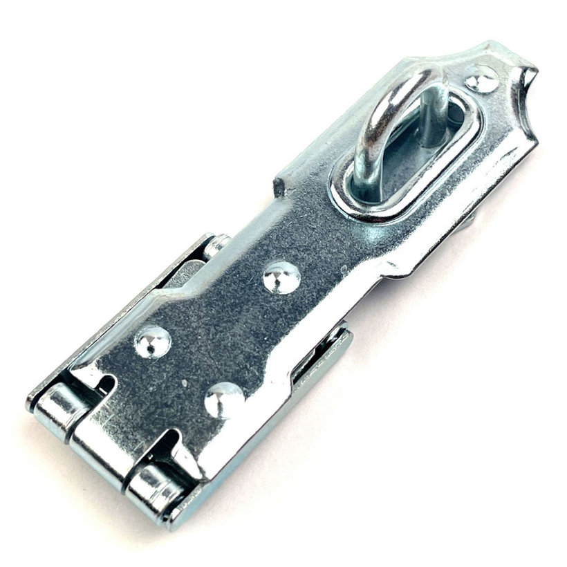 Petlice bezpečnostní Zn 100mm