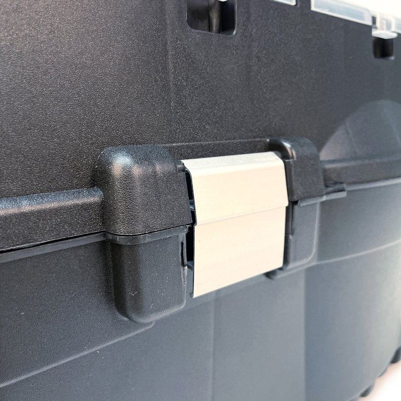 Skříňka Toolbox formula S Alu 700 595x289x328mm