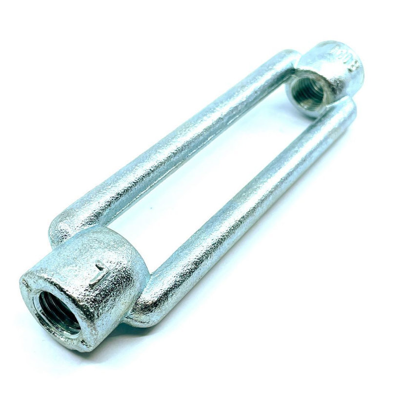 Napínací matice DIN 1480 zn M24