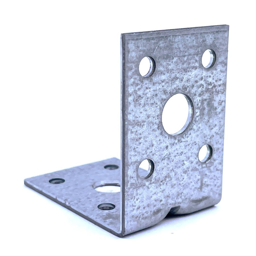 Úhelník s prolisem KP 50x50x35mm