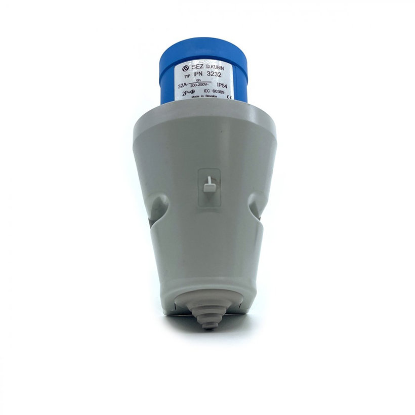 Přívodka nástěnná 32A/3 IPN 3232