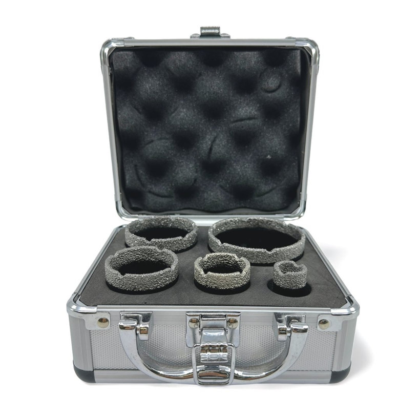 Vyřezávací sada - diamant (20-72mm)