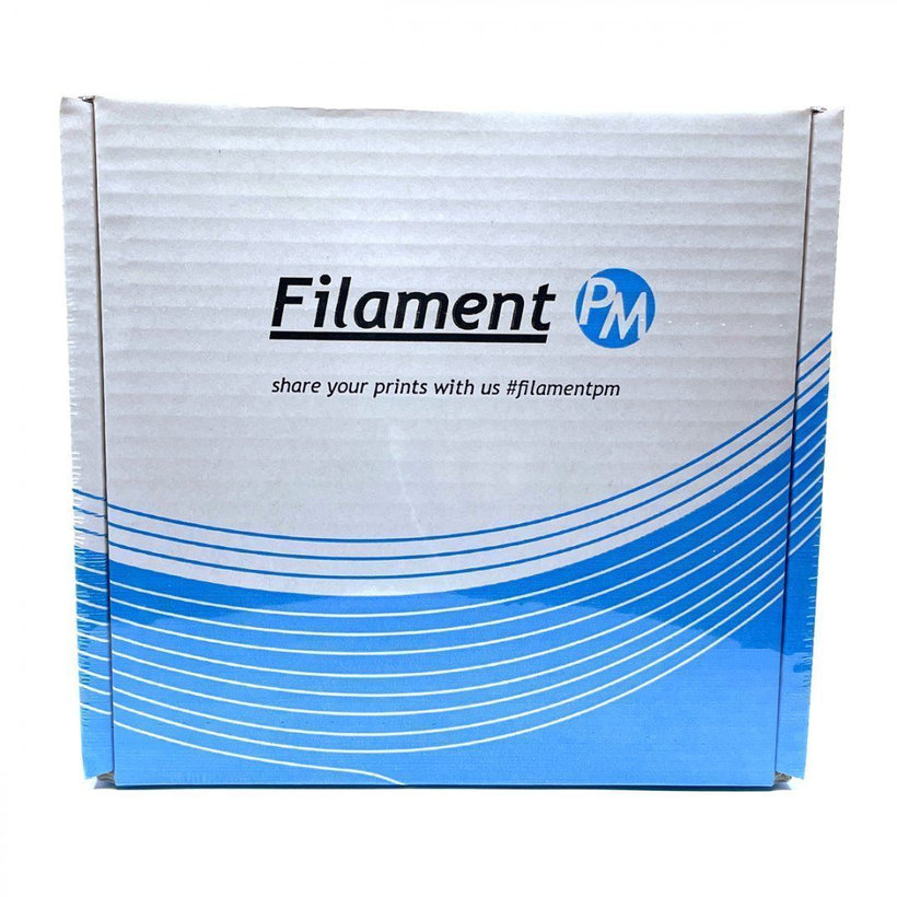 Filament pro 3D Tiskárnu PLA 1,75mm stříbrná