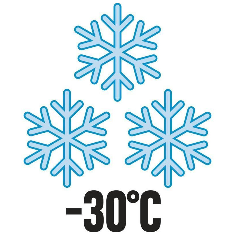 Vysoké zateplené holínky ESKIMO 40