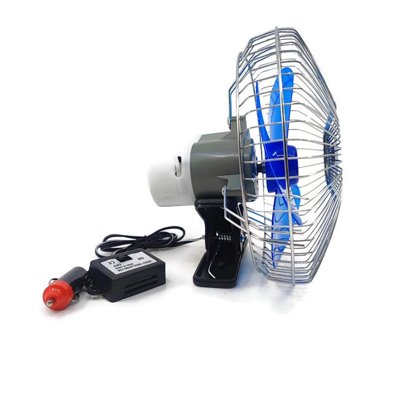 Ventilátor rotační do auta
