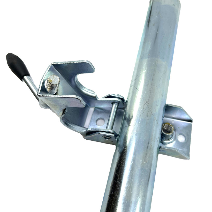 Opěrné kolečko na vozík 150 kg