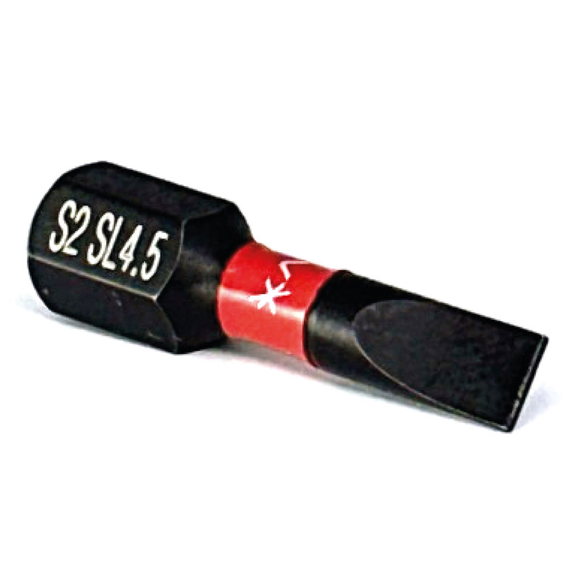 Bit magnetický SL4,5x25mm