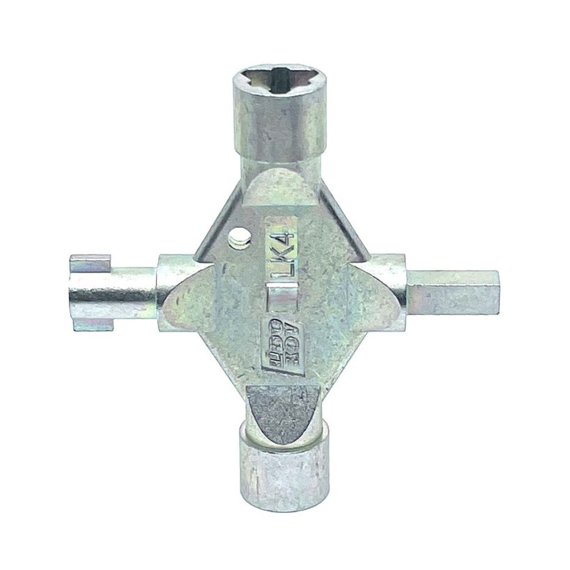 Víceúčelový klíč (LK4)