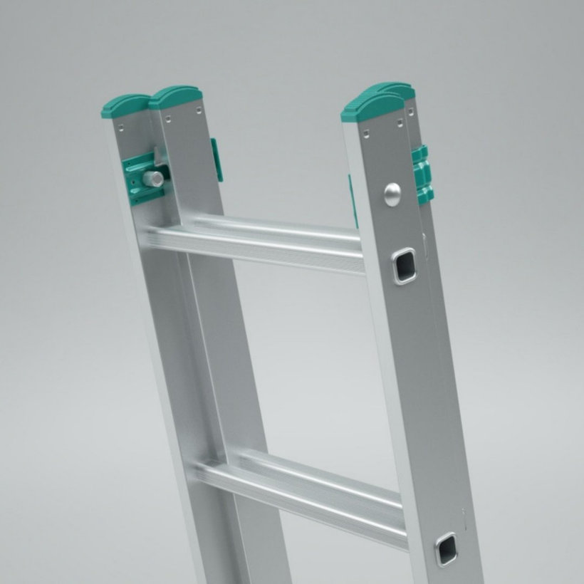 Žebřík dvoudílný univerzální