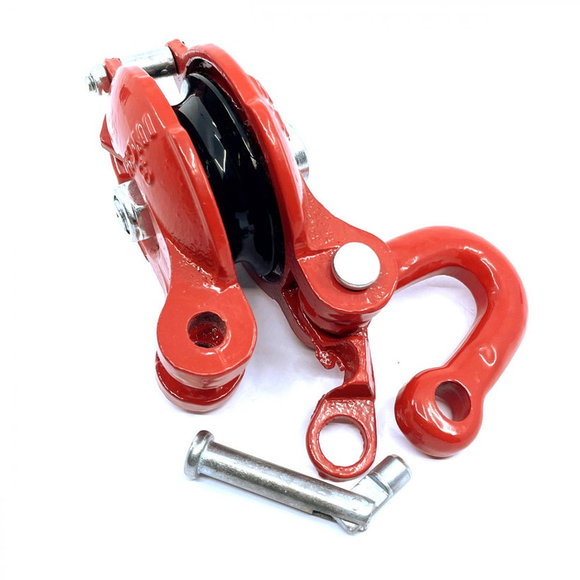 Kladka pevnostní se třmenem 10mm